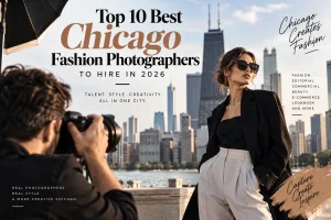 Chicago Fashion Photographer Featured Image