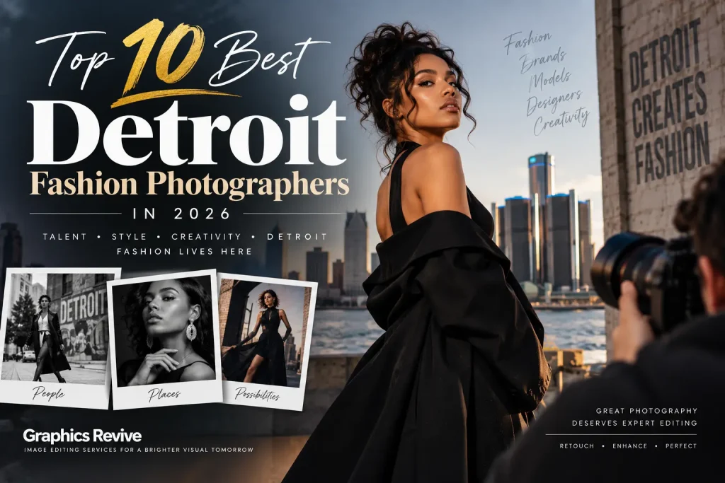 Detroit Fashion Photographer Featured Image
