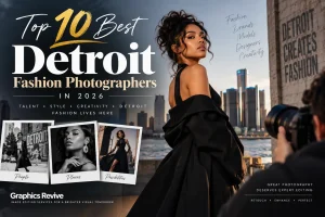 Detroit Fashion Photographer Featured Image