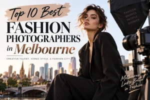 Fashion Photographer Melbourne Featured Image