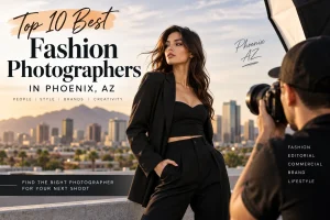 Fashion Photographer Phoenix Az Featured Image
