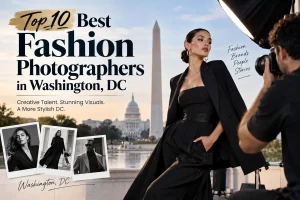 Fashion Photographer Washington Dc Featured Image