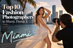 Fashion Photographer in Miami Featured Image