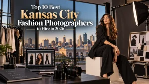 Kansas City Fashion Photographer Featured Image