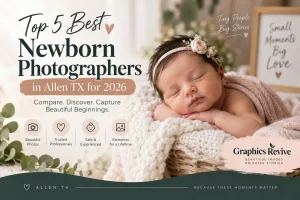 Newborn Photographer Allen Tx Featured Image