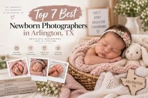 Newborn Photographer Arlington Tx Featured Image