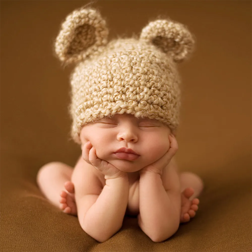 Newborn Retouching Service After Image 1
