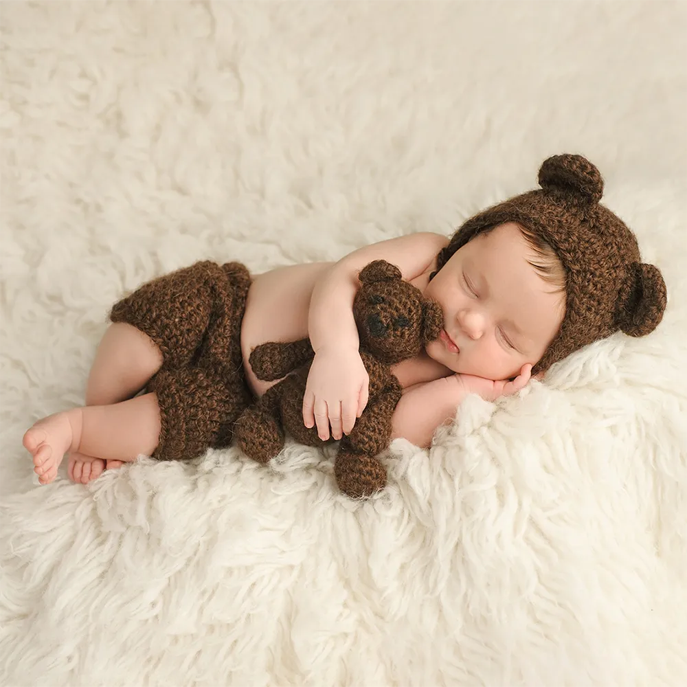 Newborn Retouching Service After Image 2