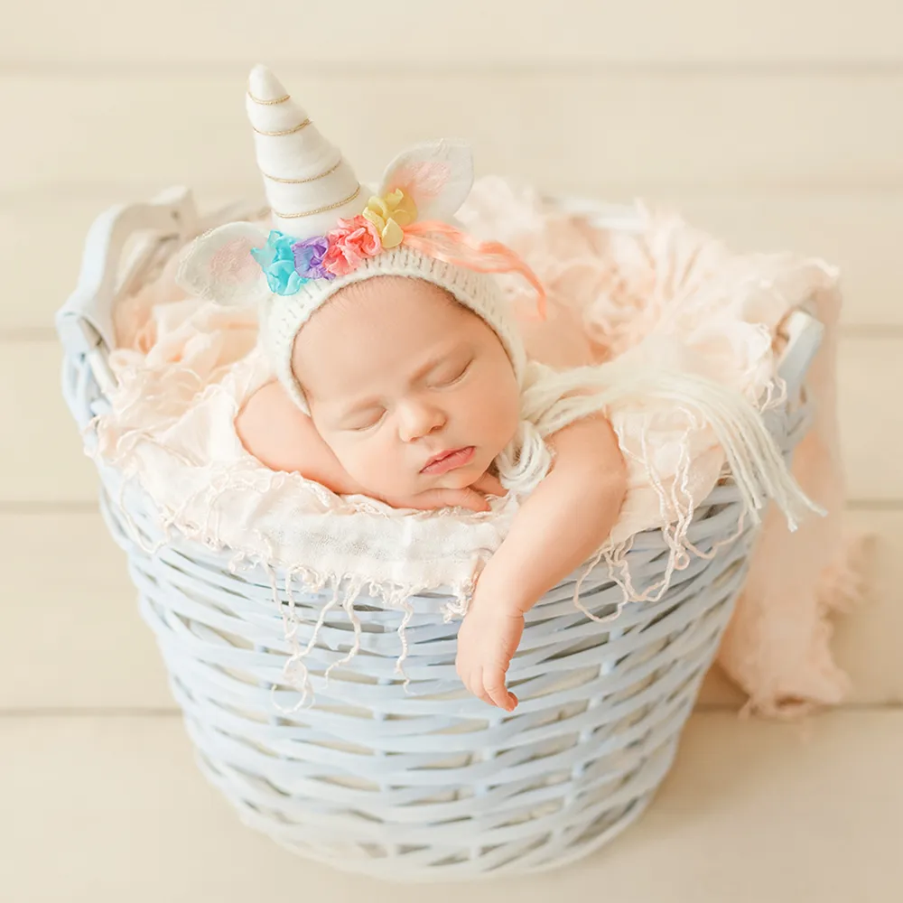 Newborn Retouching Service After Image 7