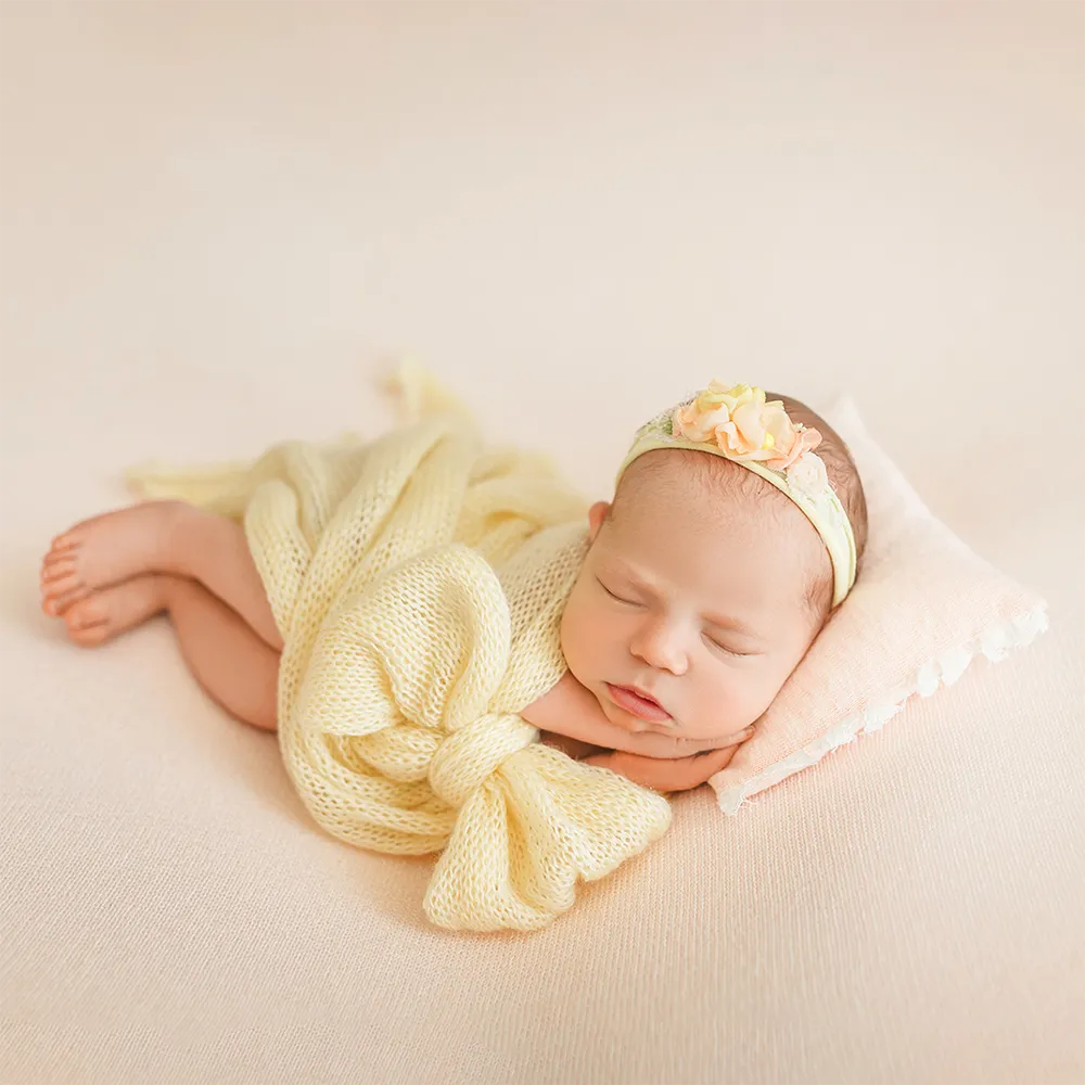 Newborn Retouching Service After Image 8