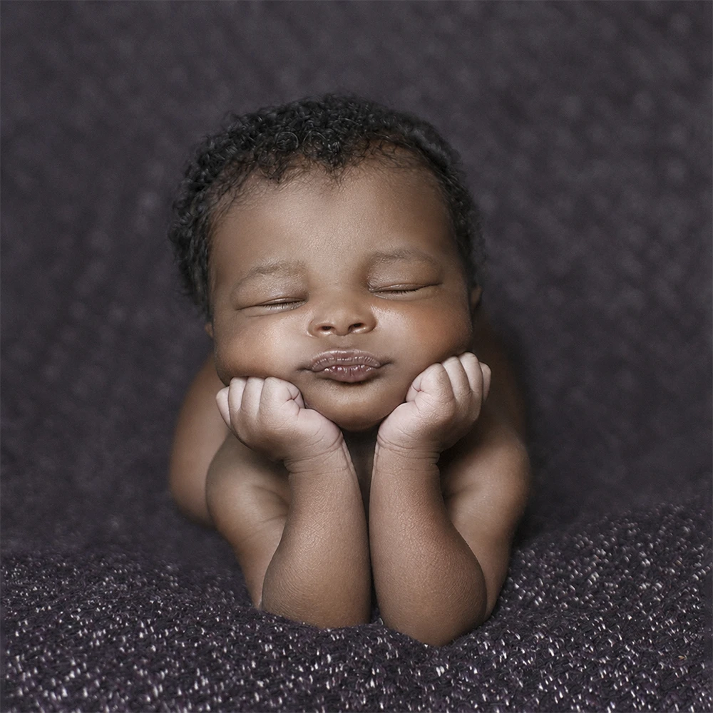 Newborn Retouching Service Before Image 3