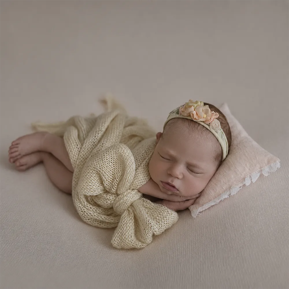 Newborn Retouching Service Before Image 7