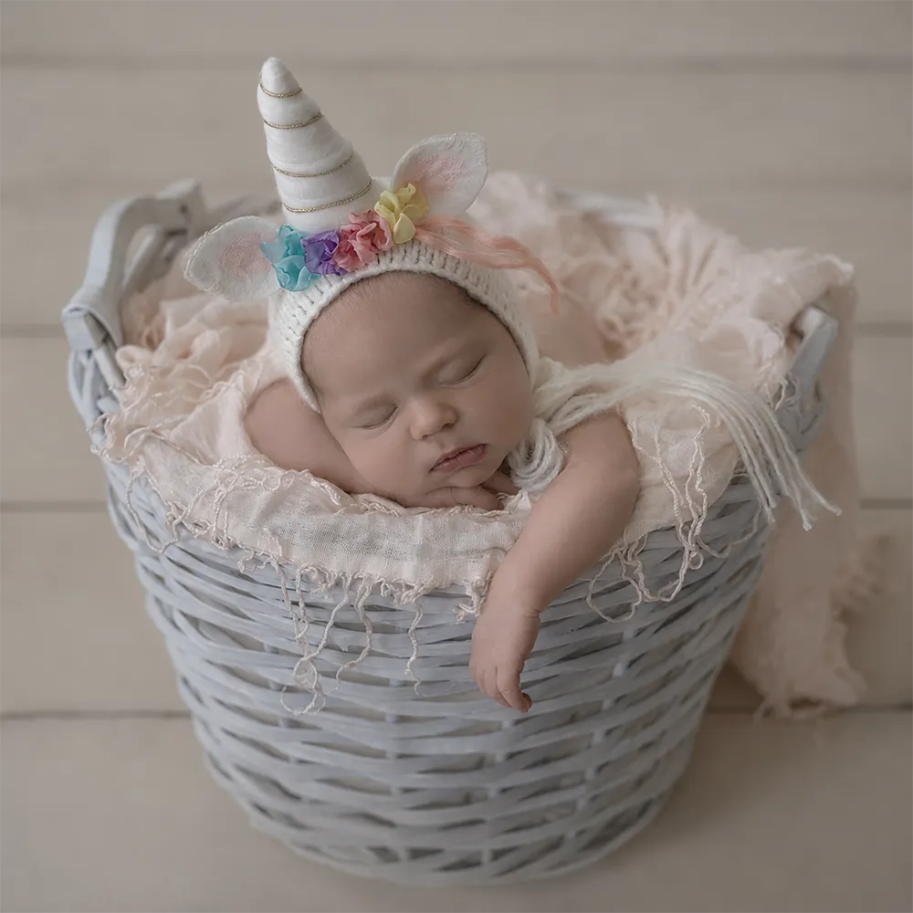 Newborn Retouching Service Before Image 9