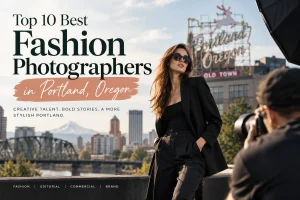 Portland Fashion Photographer Featured Image