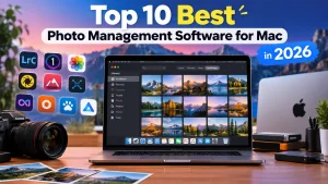 Best Photo Management Software Mac Featured Image