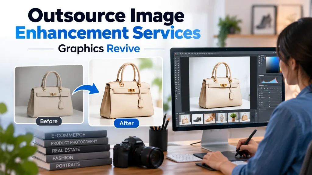 Outsource Image Enhancement Services Featured Image