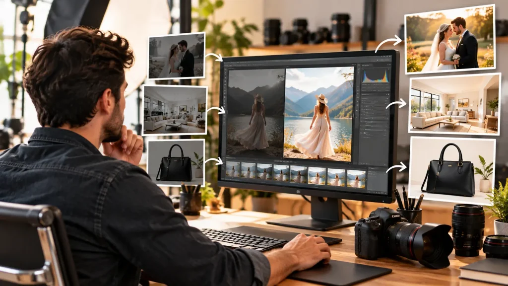 Outsource photo editing for photographers Featured Image