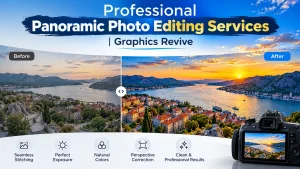 Panoramic Photo Editing Services Featured Image